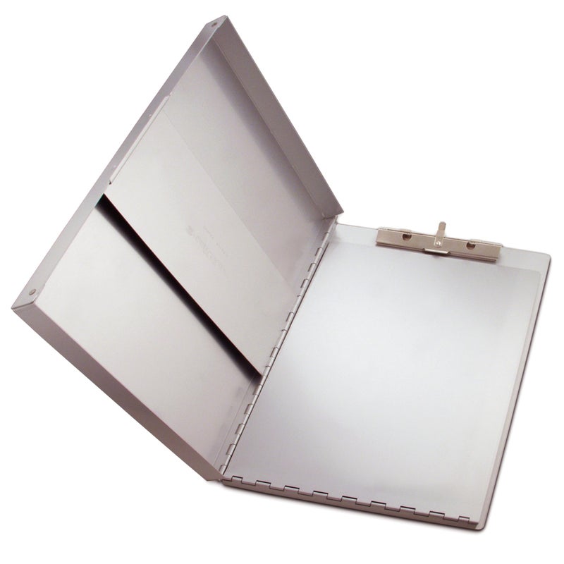 Saunders Recycled Aluminum Snapak Form Holder - Legal Size - 10519 - Image 4